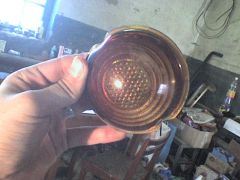 Стеклышки фонарей