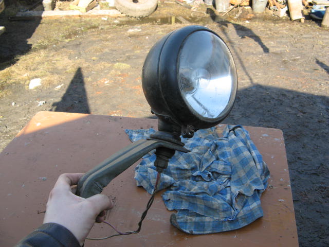 регулировка фар газ 3307