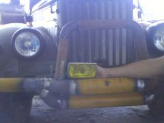 Передний Бампер