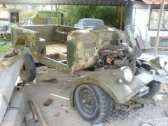 Начало реставрации