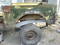 Начало реставрации