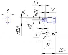 Карбюратор Jikov
