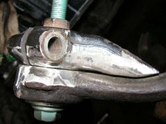 Сварка сошки