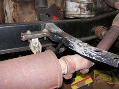 Резинки подвески от Ауди А-6