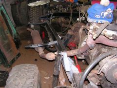 Новый глушитель