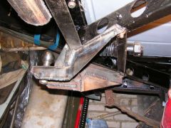 Новое прицепное устройство