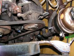 Насос ГУР и бачок родные БМВшные