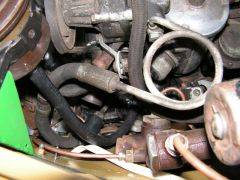 ГУР- шланг выс. давления без переделок подошел от БМВ