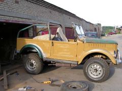 Изваял каркас безопасности