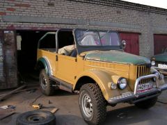 Изваял каркас безопасности