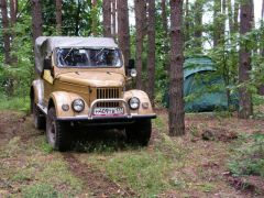 Безо всяких приключений прибыли к месту отдыха.