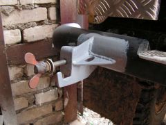 Кронштейн для хай-джека