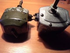 мотрчики дворников