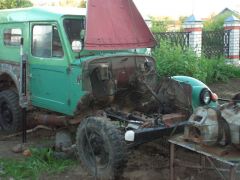 перед установкой двигателя...