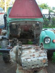 двиг перебран