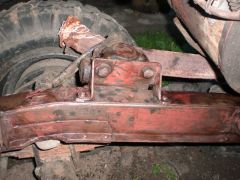 рама оказалась новой