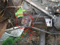 что за крепление?