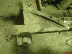 Передняя часть в оригинале