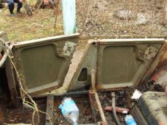 дверки изнутри