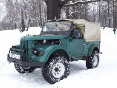 Бампер от OJ