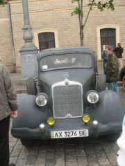 Мерседес-бенц