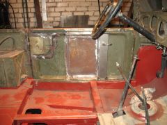 Новые замки и ручки