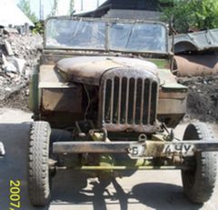 Радиатор фактически сгнил