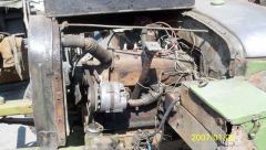 Стартер и генератор не родной