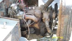 Двигатель рабочий