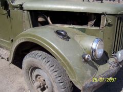 подфарники