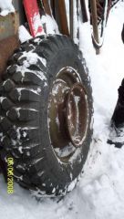 Диск с самовытаскивателем