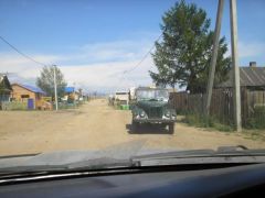 такси на о.Ольхон