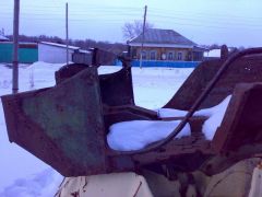 газ-67 сверху