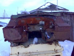 газ-67 сверху