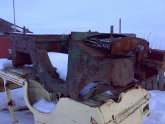 газ-67 сверху