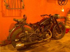 Мой Иж-49 1956 г.в.