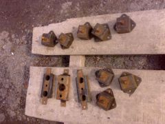 Подушки двигателя