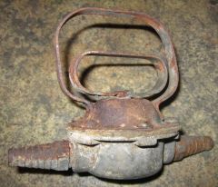 Насос для перекачки топлива