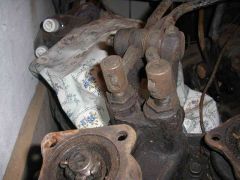 Вылетают рычаги? Сделайте так.