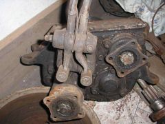 Вылетают рычаги? Сделайте так.