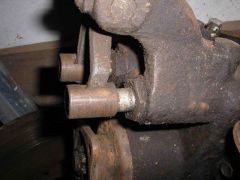 Вылетают рычаги? Сделайте так.