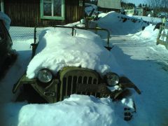 а так он выглядит зимой. 2007 год.