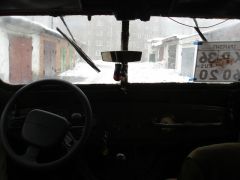 Вид из салона