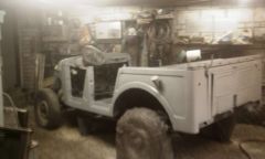 Пошел грунт