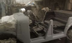 Скоро будет готов к покраске