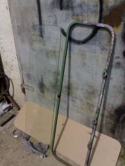 Панорамное стекло триплекс