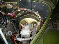 Установка Уазкиного вакуумника