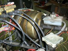 Установка Уазкиного вакуумника