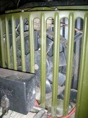 Общий вид вентилятора