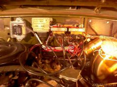 Электроника (зажигание Михайлова)